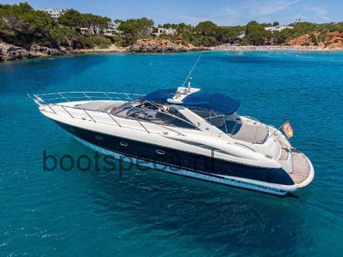 Sunseeker Camargue 50 specificaties 
